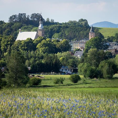 Siedem Lanow Villa Radkow Eksteriør billede