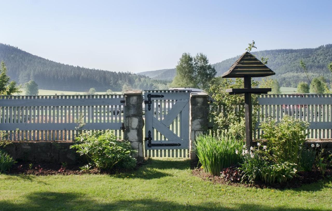 Siedem Lanow Villa Radkow Eksteriør billede