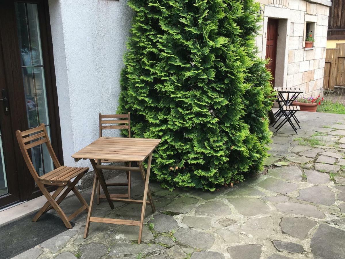 Siedem Lanow Villa Radkow Eksteriør billede