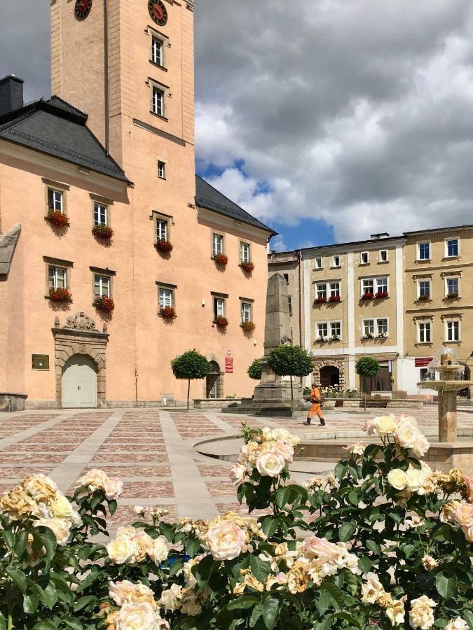 Siedem Lanow Villa Radkow Eksteriør billede